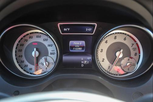 2017 Mercedes-Benz GLA 250 Base