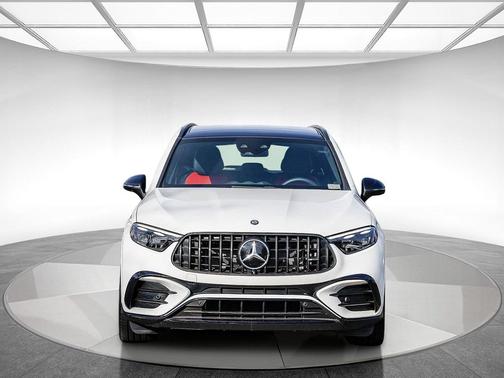 2024 Mercedes-Benz AMG GLC 43 4MATIC