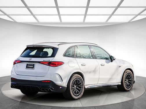 2024 Mercedes-Benz AMG GLC 43 4MATIC
