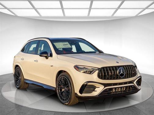 2024 Mercedes-Benz AMG GLC 43 4MATIC