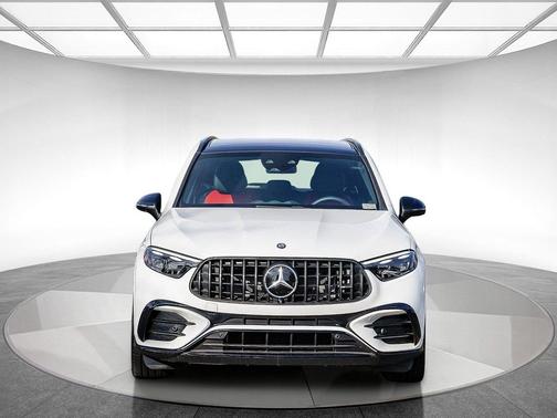 2024 Mercedes-Benz AMG GLC 43 4MATIC