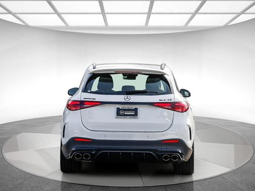 2024 Mercedes-Benz AMG GLC 43 4MATIC