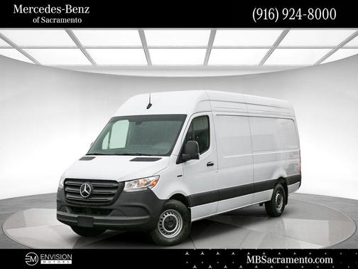 2024 Mercedes-Benz Sprinter 2500 High Roof