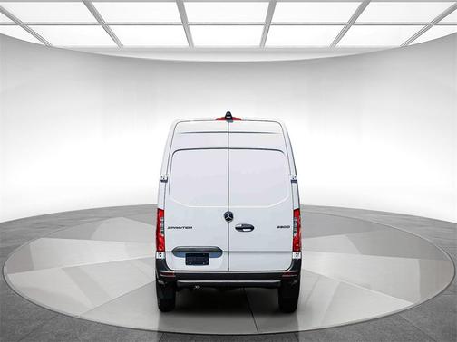2025 Mercedes-Benz Sprinter 2500 Standard Roof