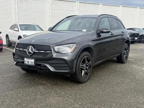 2020 Mercedes-Benz GLC 300 Base