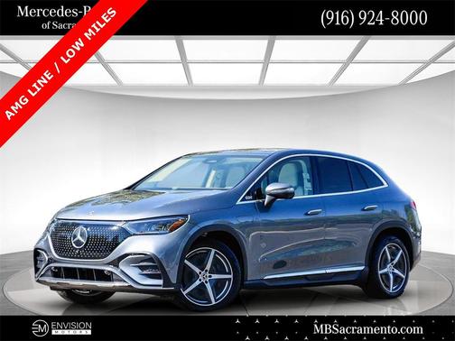 2023 Mercedes-Benz EQE 350 4MATIC