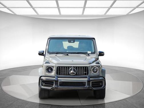 2021 Mercedes-Benz AMG G 63 4MATIC