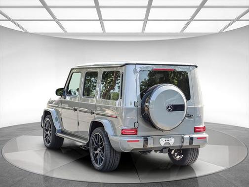 2021 Mercedes-Benz AMG G 63 4MATIC