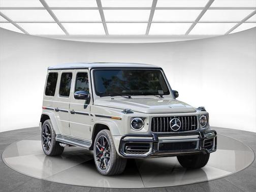 2021 Mercedes-Benz AMG G 63 4MATIC