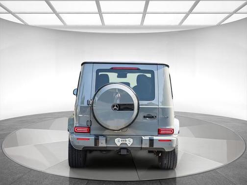 2021 Mercedes-Benz AMG G 63 4MATIC