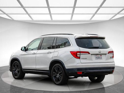 2021 Honda Pilot AWD Special Edition
