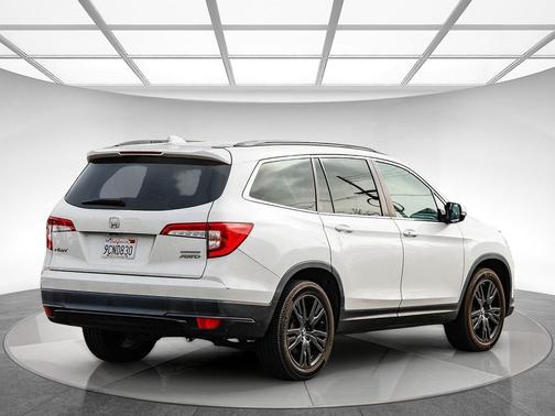 2021 Honda Pilot AWD Special Edition