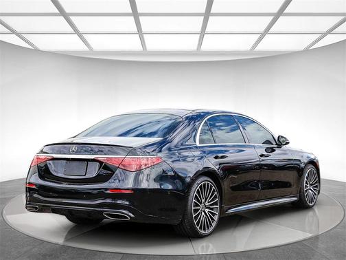 2022 Mercedes-Benz S-Class 4MATIC