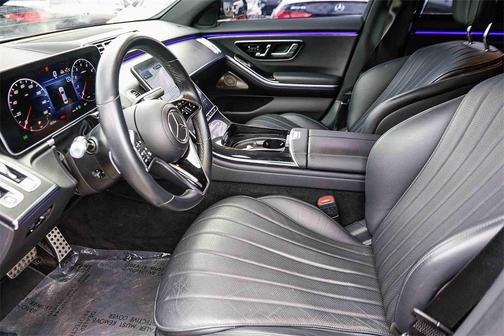 2022 Mercedes-Benz S-Class 4MATIC