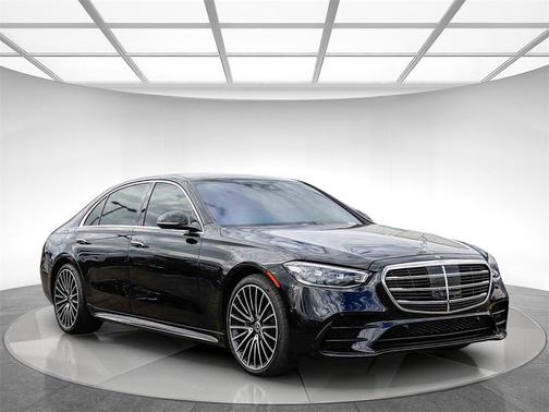 2022 Mercedes-Benz S-Class 4MATIC