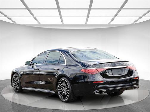 2022 Mercedes-Benz S-Class 4MATIC
