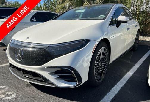 2022 Mercedes-Benz EQS 450+ 4MATIC