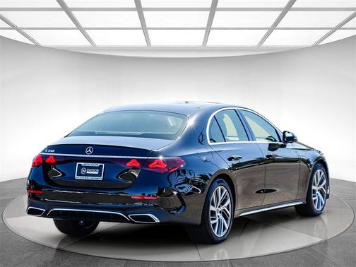 2026 Mercedes-Benz E-Class E 350