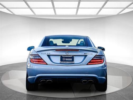 2013 Mercedes-Benz SLK-Class SLK 55 AMG