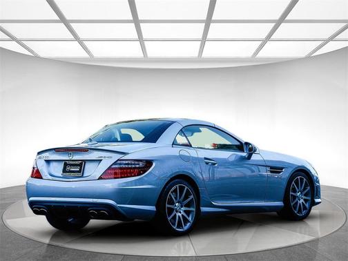 2013 Mercedes-Benz SLK-Class SLK 55 AMG