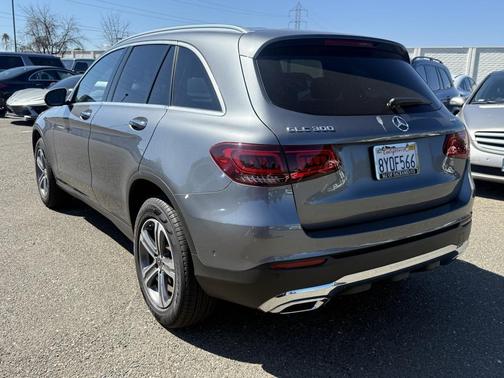 2021 Mercedes-Benz GLC 300 4MATIC