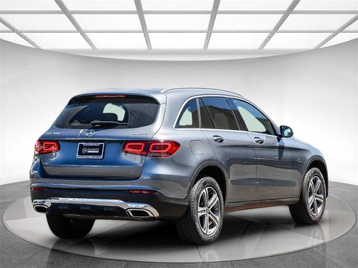 2021 Mercedes-Benz GLC 300 4MATIC