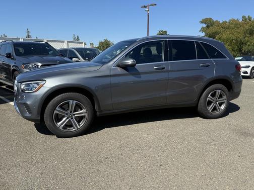 2021 Mercedes-Benz GLC 300 4MATIC