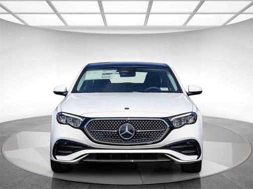 2026 Mercedes-Benz E-Class E 350