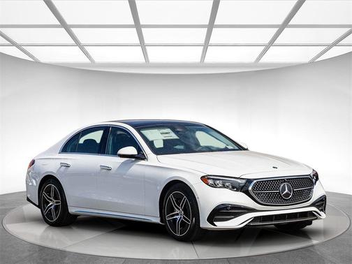 2026 Mercedes-Benz E-Class E 350