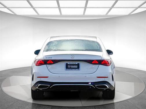 2026 Mercedes-Benz E-Class E 350