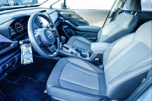 2025 Subaru Crosstrek Base