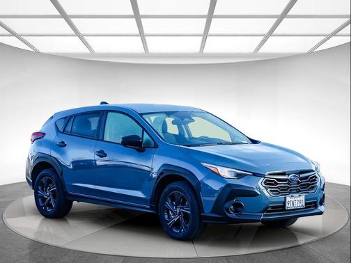 2025 Subaru Crosstrek Base