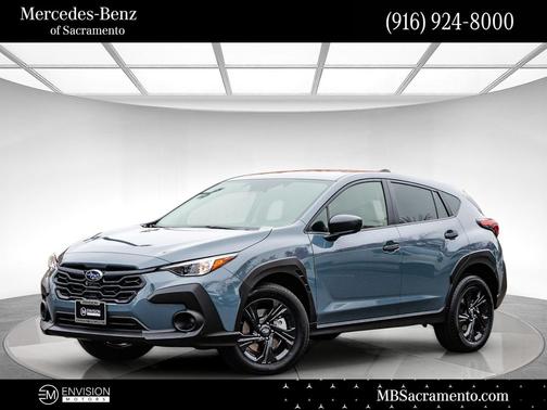 2025 Subaru Crosstrek Base