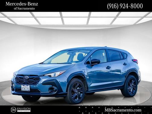 2025 Subaru Crosstrek Base