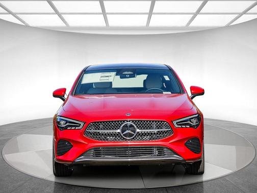 MANUFAKTUR Patagonia Red Metallic 2025 Mercedes-Benz CLA 250 Base