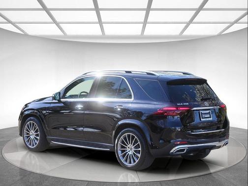 2024 Mercedes-Benz GLE 450 4MATIC