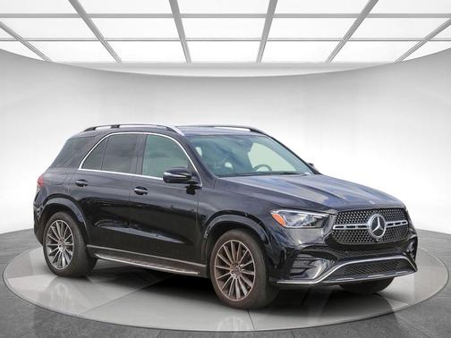 2024 Mercedes-Benz GLE 450 4MATIC