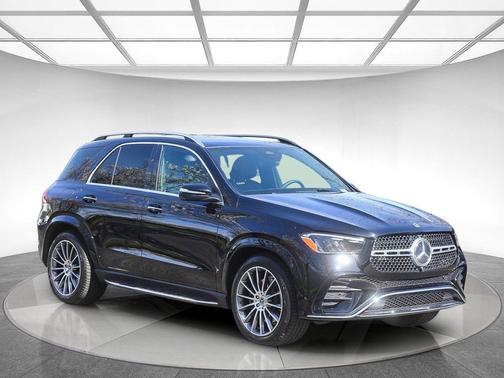 2024 Mercedes-Benz GLE 450 4MATIC