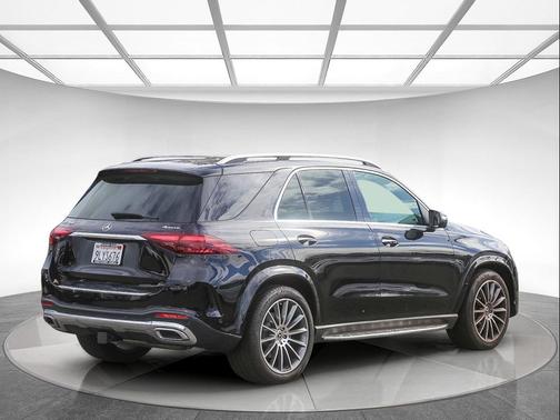 2024 Mercedes-Benz GLE 450 4MATIC