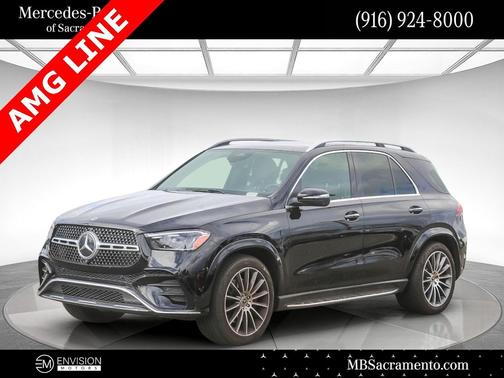2024 Mercedes-Benz GLE 450 4MATIC