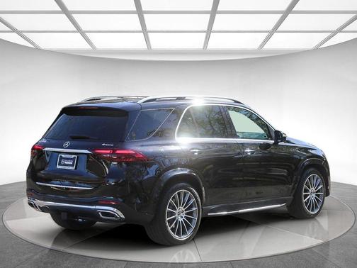 2024 Mercedes-Benz GLE 450 4MATIC