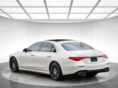 2022 Mercedes-Benz S-Class 4MATIC