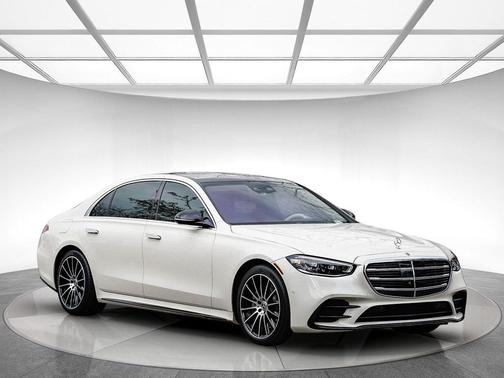 2022 Mercedes-Benz S-Class 4MATIC
