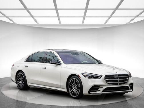 2022 Mercedes-Benz S-Class 4MATIC