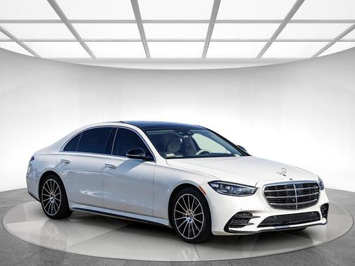 2022 Mercedes-Benz S-Class 4MATIC