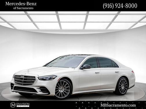 2022 Mercedes-Benz S-Class 4MATIC