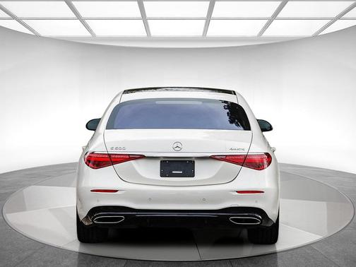 2022 Mercedes-Benz S-Class 4MATIC
