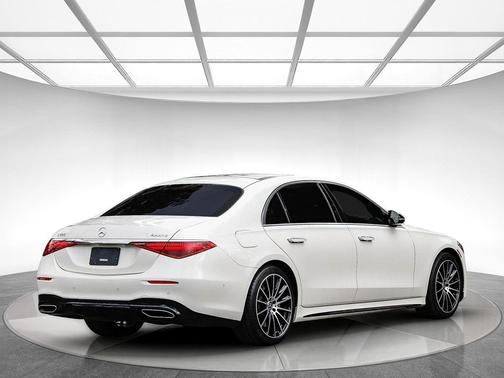 2022 Mercedes-Benz S-Class 4MATIC