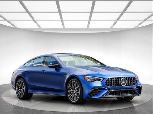 2026 Mercedes-Benz AMG GT 53 4-Door