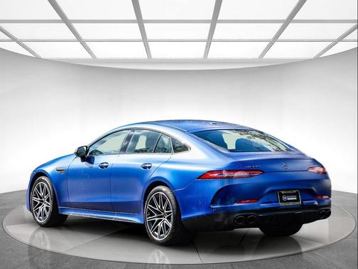 2026 Mercedes-Benz AMG GT 53 4-Door